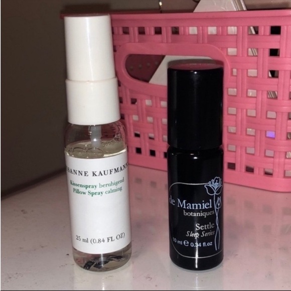 Wellness set /Pillow Spray, de Manuel botaniques Patchology Little Helper - Picture 3 of 3